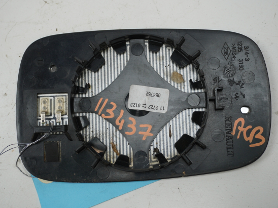 GLACE  RETROVISEUR EXT G