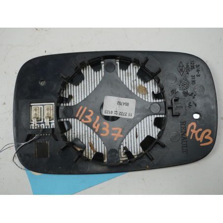 GLACE  RETROVISEUR EXT G