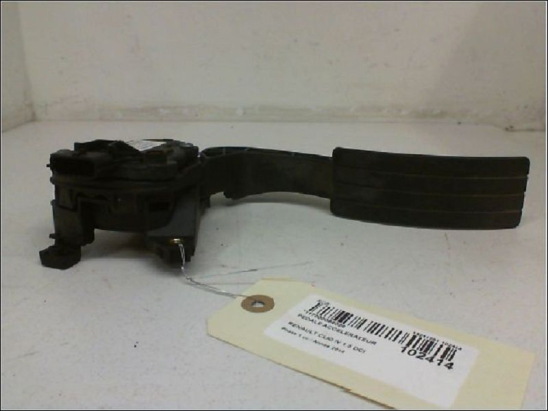 POTENTIOMETRE ACCELERATEUR