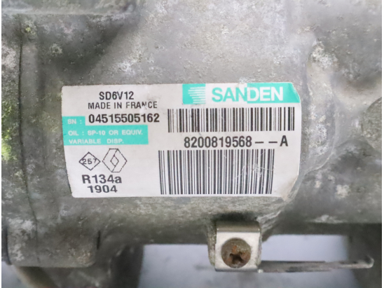 COMPRESSEUR AIR CONDITIONNE