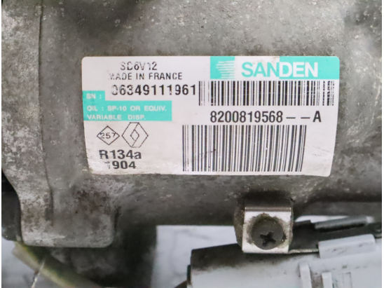 COMPRESSEUR AIR CONDITIONNE