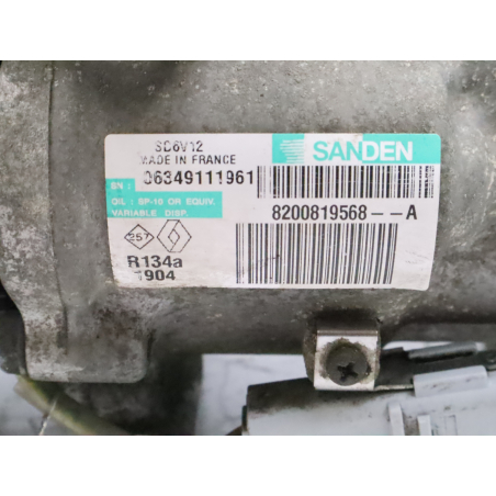 COMPRESSEUR AIR CONDITIONNE