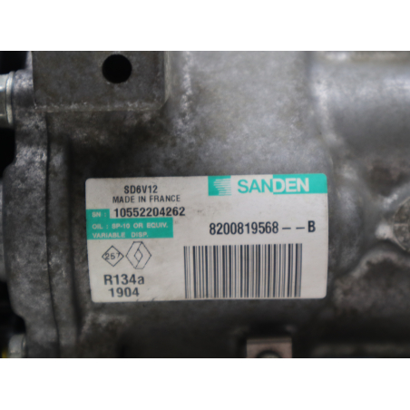 COMPRESSEUR AIR CONDITIONNE