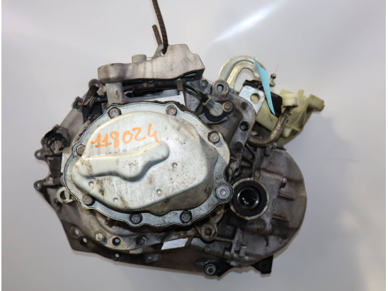 BOITE A VITESSE MECANIQUE