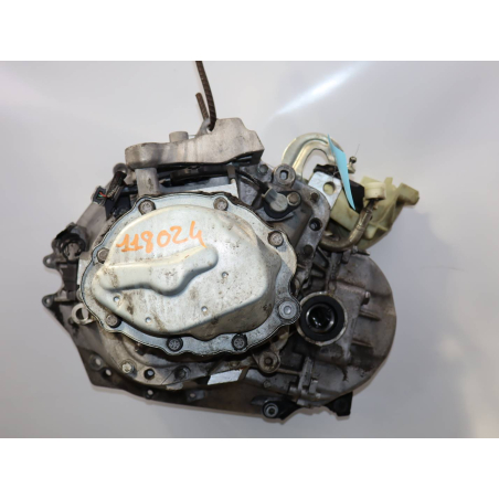 BOITE A VITESSE MECANIQUE