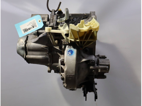 BOITE A VITESSE MECANIQUE