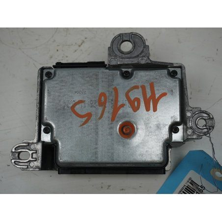 BOITIER PYROTECHNIQUE