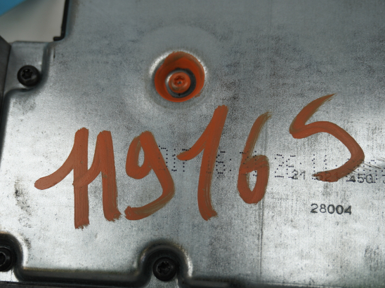 BOITIER PYROTECHNIQUE