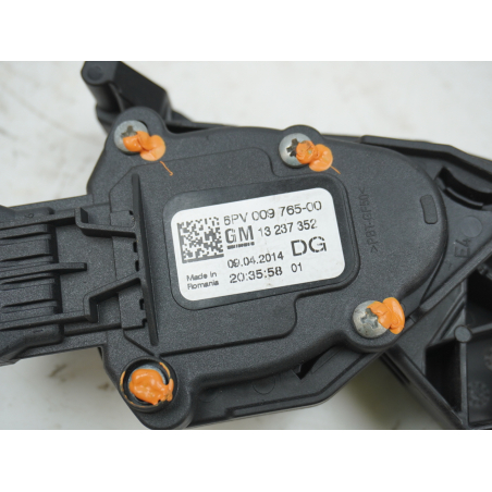 POTENTIOMETRE ACCELERATEUR