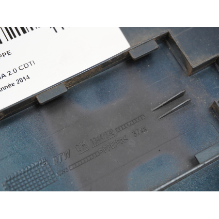 VOLET DE TRAPPE CARBURANT