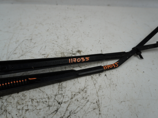 BRAS ESSUIE-GLACE AV