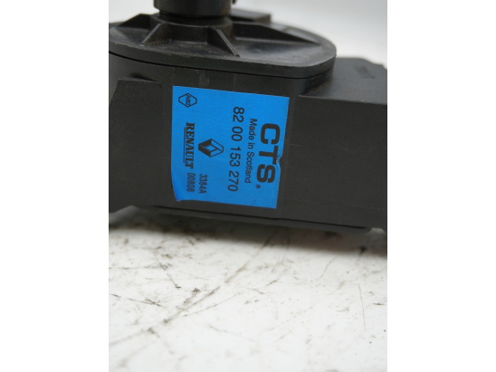 POTENTIOMETRE ACCELERATEUR