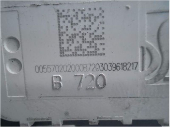 POTENTIOMETRE ACCELERATEUR