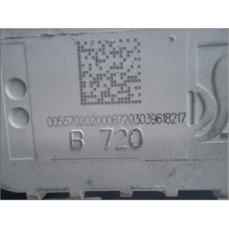 POTENTIOMETRE ACCELERATEUR