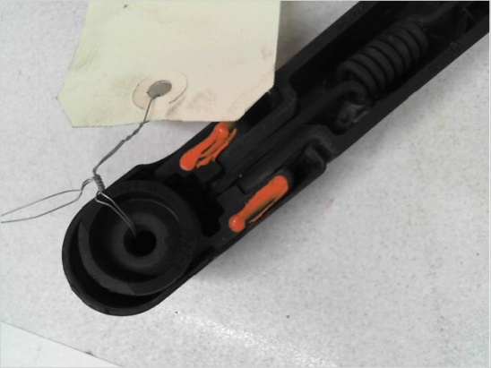 BRAS ESSUIE-GLACE AR