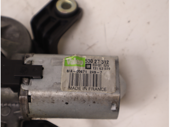 MOTEUR ESSUIE-GLACE AR