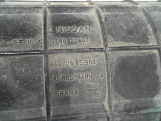 Boitier filtre a air occasion NISSAN TERRANO II Phase 4 - 3.0 DI