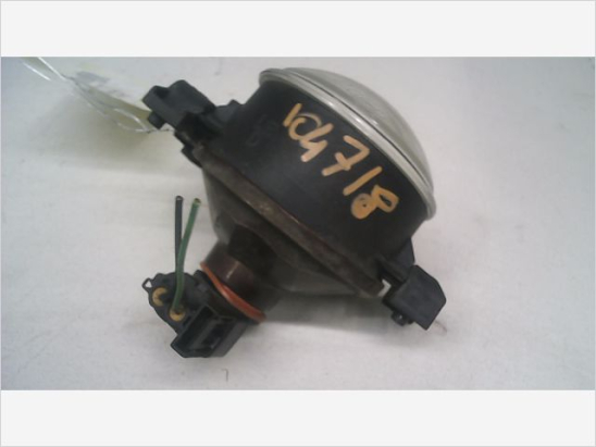 PHARE ANTIBROUILLARD AVG