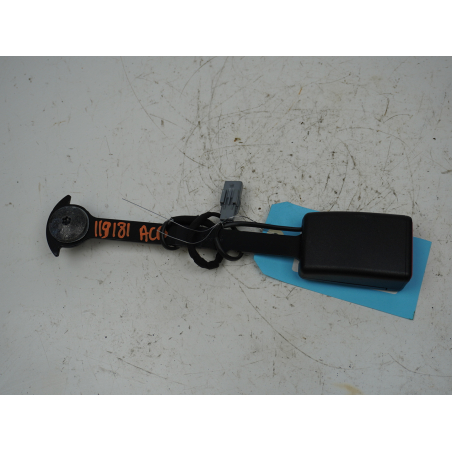 ANCRAGE CEINTURE AVG