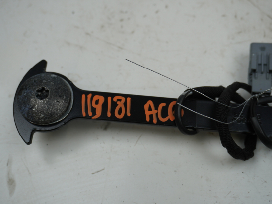 ANCRAGE CEINTURE AVG