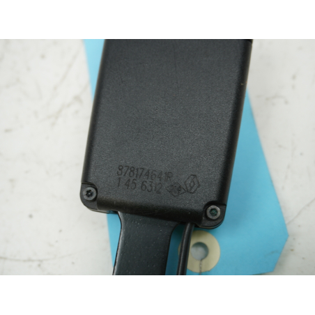 ANCRAGE CEINTURE AVG