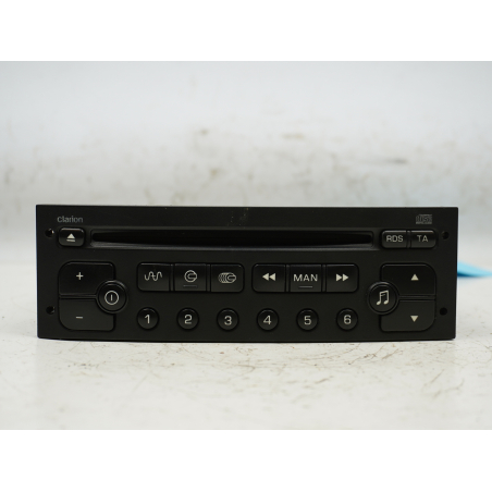 Autoradio occasion PEUGEOT PARTNER I Phase 2 - 1.6 HDI 16v 90ch