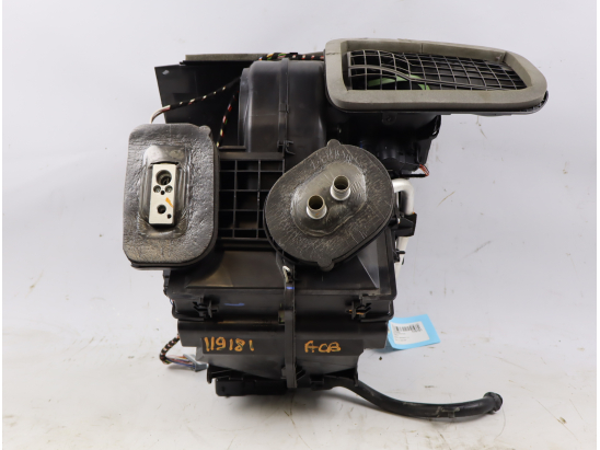 BLOC DE CHAUFFAGE COMPLET