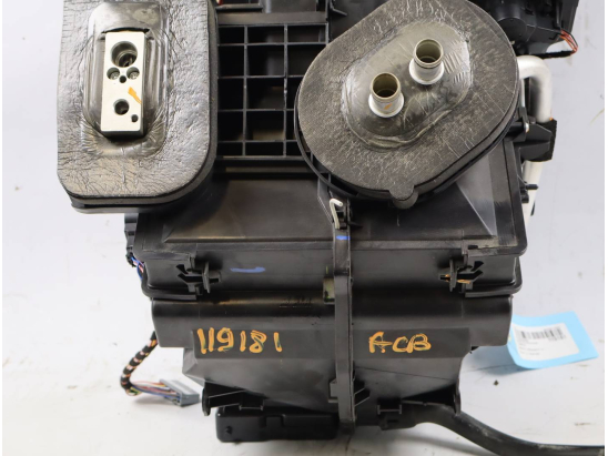 BLOC DE CHAUFFAGE COMPLET