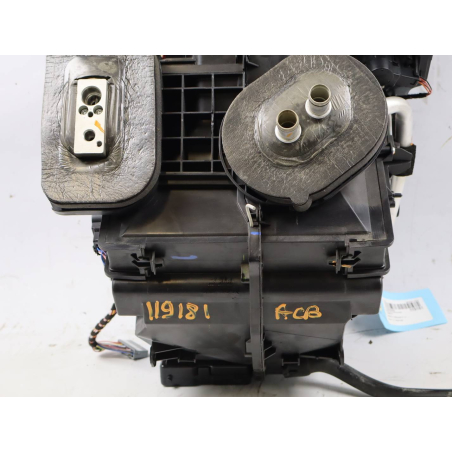 BLOC DE CHAUFFAGE COMPLET