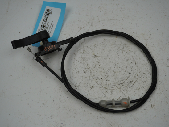 COMMANDE TIRETTE CAPOT MOTEUR