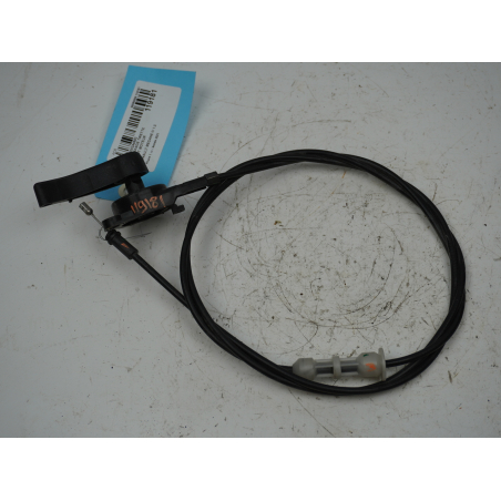 COMMANDE TIRETTE CAPOT MOTEUR