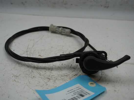 COMMANDE TIRETTE CAPOT MOTEUR