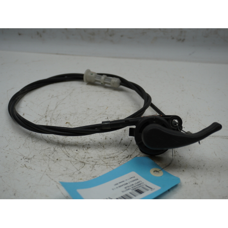 COMMANDE TIRETTE CAPOT MOTEUR