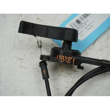 COMMANDE TIRETTE CAPOT MOTEUR