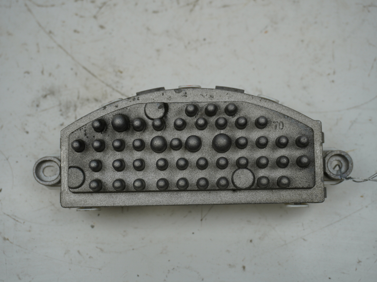 RESISTANCE DE CHAUFFAGE