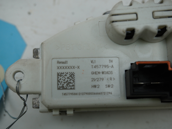 RESISTANCE DE CHAUFFAGE