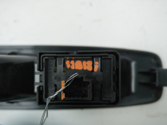 COMMANDE LEVE-GLACE PORTE ARG