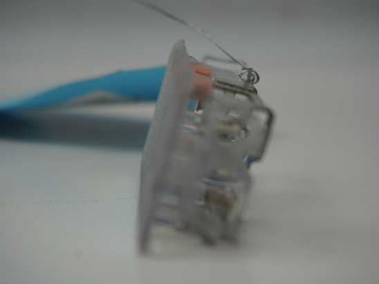 ECLAIREUR PLAQUE DE POLICE