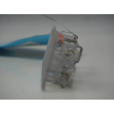 ECLAIREUR PLAQUE DE POLICE