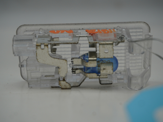 ECLAIREUR PLAQUE DE POLICE