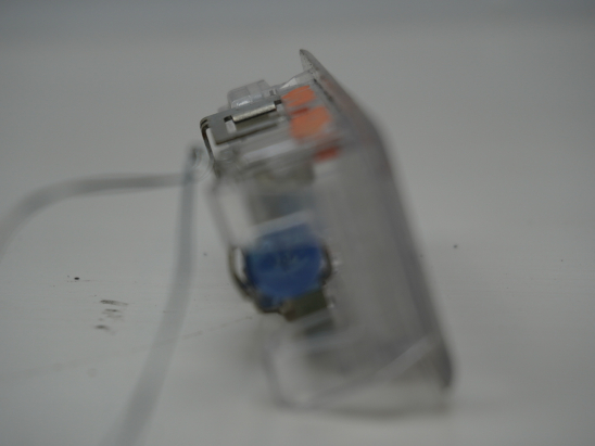 ECLAIREUR PLAQUE DE POLICE