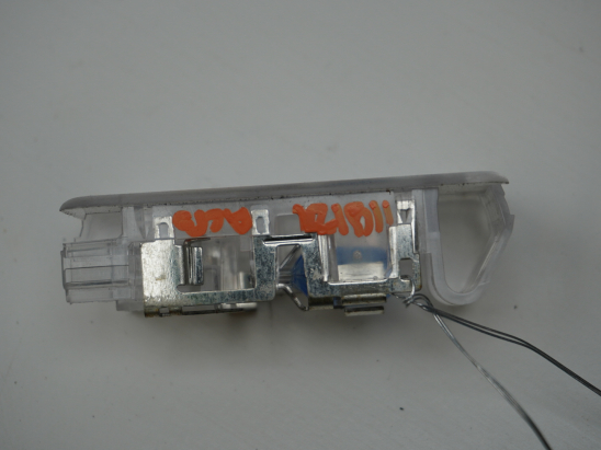 ECLAIREUR PLAQUE DE POLICE