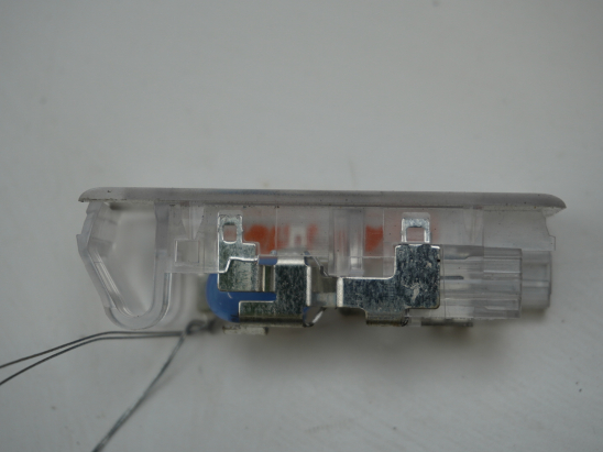 ECLAIREUR PLAQUE DE POLICE