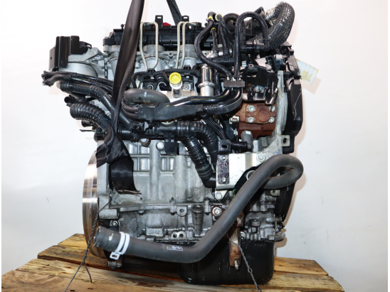 Moteur diesel occasion FORD FOCUS II Phase 2 - 1.6 TDCI 90ch