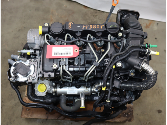 Moteur diesel occasion FORD FOCUS II Phase 2 - 1.6 TDCI 90ch