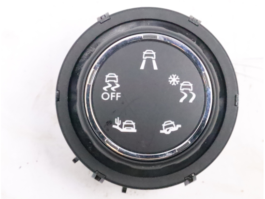 COMMANDE MODE DE CONDUITE