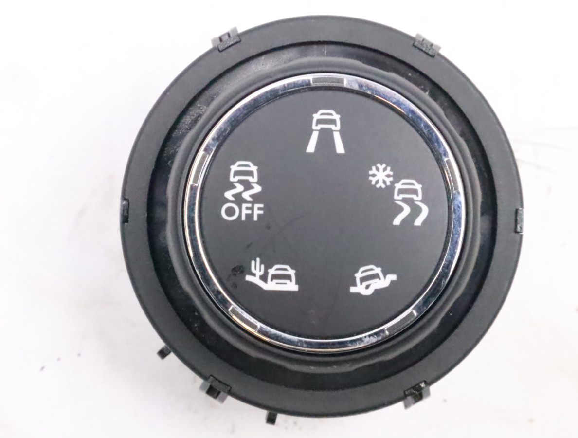 COMMANDE MODE DE CONDUITE