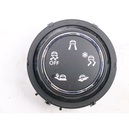 COMMANDE MODE DE CONDUITE