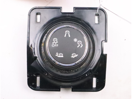 COMMANDE MODE DE CONDUITE