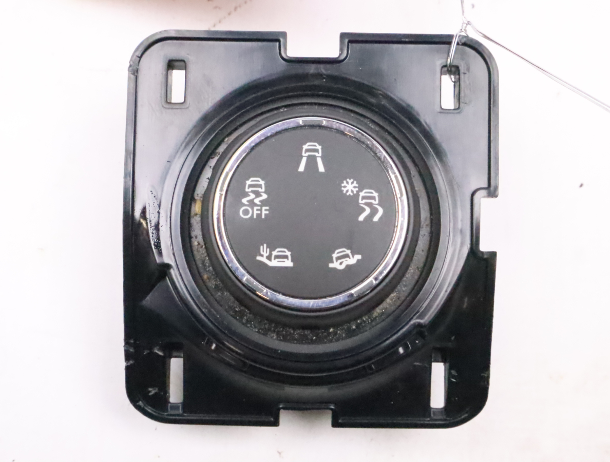 COMMANDE MODE DE CONDUITE